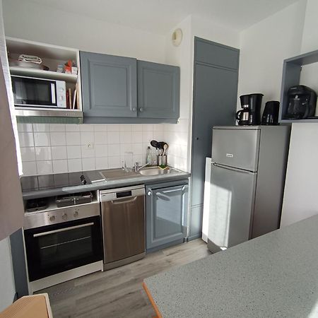 Appart Terrasse Superdevoluy Le Devoluy Ngoại thất bức ảnh